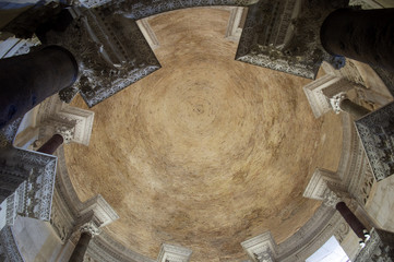 Croatian Church Dome