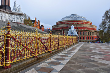 Albert Hall, London, United Kingdom