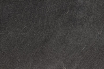 Dark grey black slate background or texture.