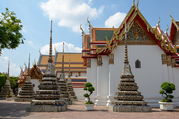 Wat Pho or Wat Phra Chetuphon Vimolmangklararm Rajwaramahaviharn is one of Bangkok's oldest...