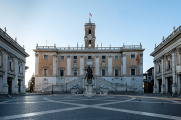 Roma, campidoglio