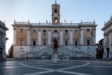 Roma, campidoglio