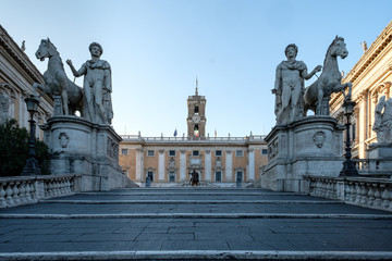 Roma, campidoglio