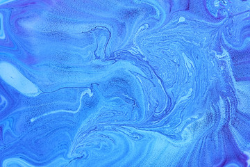 abstract fluid pattern