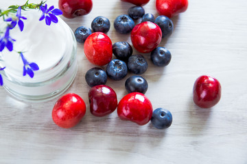 natural cosmetics
