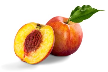 One and a Half Peaches