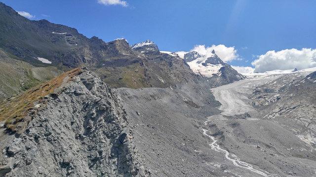 Findelgletscher
