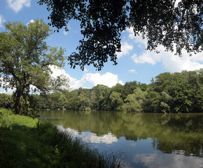jungfernheidesee