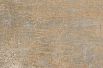 Wall fragment with scratches and cracks