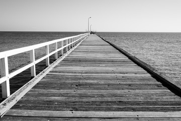 Fototapeta premium The Pier