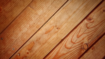 Obraz premium vintage teak wood...