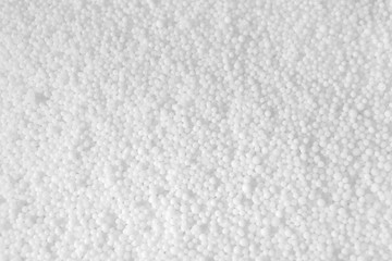 Photo of saltpeter texture consist of many little balls