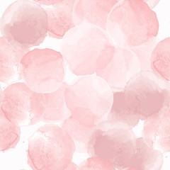 Abstract painting universal freehand watercolor seamless pattern. Graphic design for background, card, banner, poster, cover, invitation, placard, header or brochure. Hand drawn vector texture