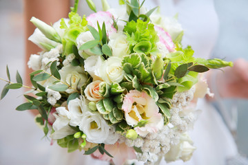Wedding bouquet