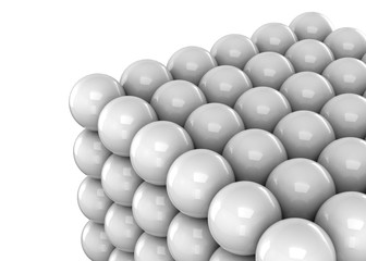 Cohesion Concept - 3d