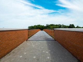 Brücke Hortobagy