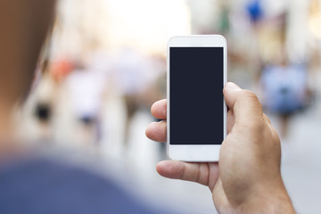 Smart phone + clipping pad (Click for more)