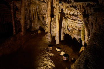 Caverns Cave Exploration Marengo Indiana