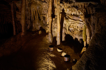 Caverns Cave Exploration Marengo Indiana