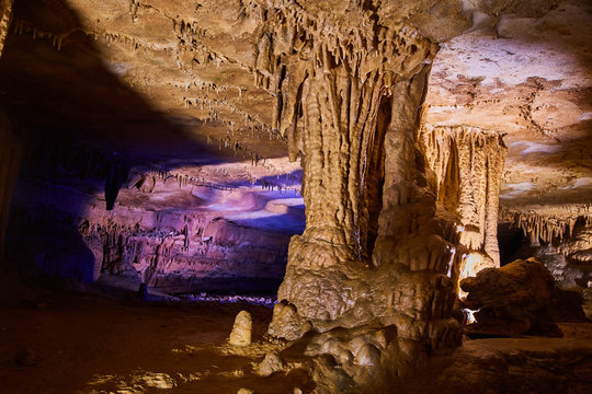 Caverns Cave Exploration Marengo Indiana