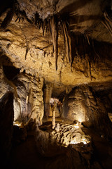 Caverns Cave Exploration Marengo Indiana