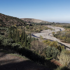 Paysage marocain