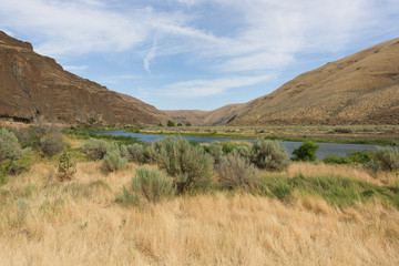 Cottowood Canyon State Park