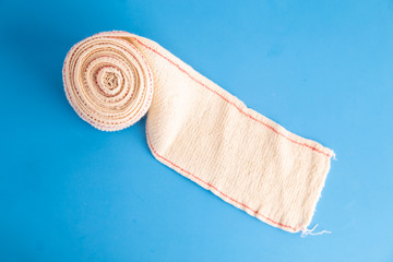 Medical bandage roll