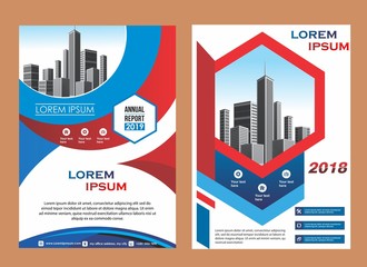 vector design for cover, layout, brochure, magazine, catalog, and flyer