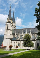 Admont Abbey - Styria - Austria