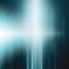 Abstract blue background