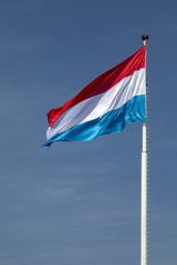 Flag of Luxembourg