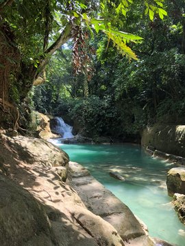 Waterfall Bohol