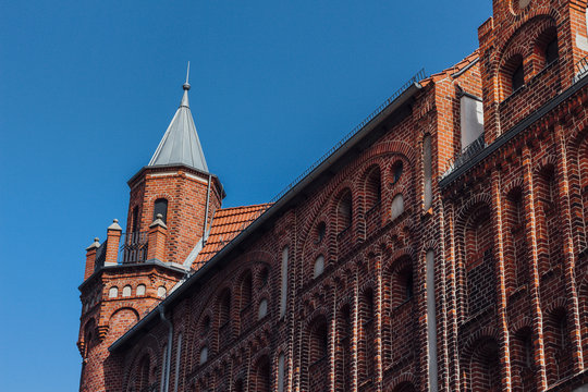 City Details of Stralsund/Germany