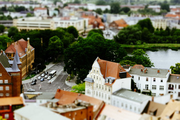 City Details of Stralsund/Germany