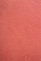 Leather texture. Close up vintage of leather notebook texture background use for your texts display