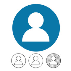 People vector icon