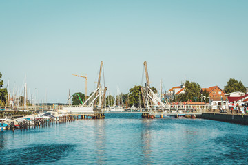Hafen Greifswald-Wiek