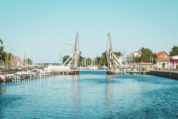 Hafen Greifswald-Wiek