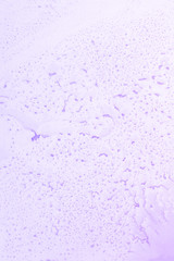 abstract background with hearts