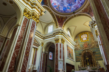 Isernia, la Cattedrale