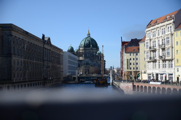 Berlin  Spree Sightseeing Tour