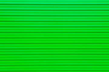 Metal sheet texture in green color