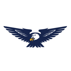 Eagle Logo Template Vector 