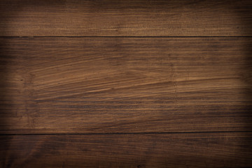 Obraz na płótnie Canvas Brown natural wooden texture. 