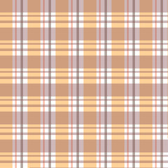 Abstract vector geometric seamless pattern. Vertical and horizontal stripes. Plaid.Can be used for wallpaper,fabric, web page background, surface textures.