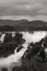 Obraz premium Barachukki Waterfalls