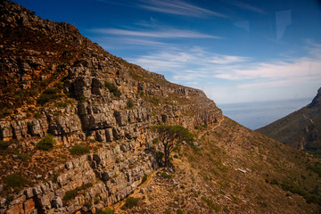 Tafelberg Kapstadt South Africa