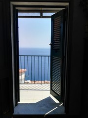 Vistas al mar de Cinque Terre