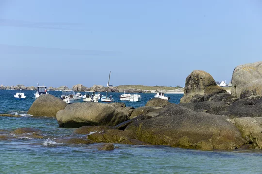 Plage Rochers Granitiques Site Classe De Meneham Kerlouen 29 Finistere Bretagne Stock Photo Adobe Stock Plage Rochers Granitiques Site Classe De Meneham Kerlouen 29 Finistere Bretagne Stock Photo Adobe Stock